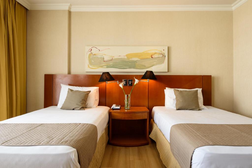 Pineapples BPremium - Excelentes suítes room 1